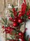 Winterberry and Pine Wreath | 28" - Christmas Holiday Elegant Door Decoration - Holiday Tree